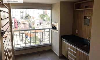 Imagem 1: Apartamento à venda, 68 m² por R$ 620.000,00 - Cursino - São Paulo/SP