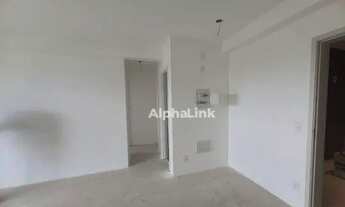 Imagem 1: Apartamento com 2 dormitórios à venda, 63 m² por R$ 650.000,00 - Alphaville - Barueri/SP