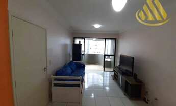 Imagem 4: Ótimo apartamento de 1 quarto em São Vicente à uma quadra da praia do Gonzaguinha