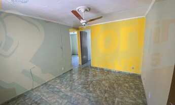 Imagem 2: Apartamento com 2 quartos para alugar por R$ 700.00, 45.00 m2 - JARDIM OLGA VERONI - LIMEI