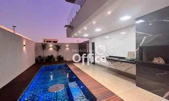 Imagem 4: Sobrado com 4 dormitórios à venda, 300 m² por R$ 1.980.000,00 - Condomínio Terras Alpha An