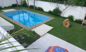 Imagem 2: CASA JD. VIRGÍNIA 2: Piscina, churrasqueira, 06 quartos, 05 banheiros, 03 vagas, 220m. Gua