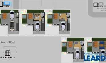 Imagem 7: CASA EM CONDOMÍNIO - HIGIENÓPOLIS - SP