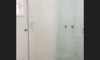 Imagem 4: Apartamento Maracanã (sala, quarto, banheiro, cozinha, área de serviço