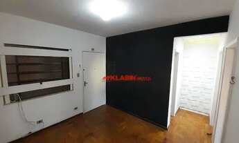 Imagem 2: Apartamento com 1 dormitório, 37 m² - venda por R$ 360.000,00 ou aluguel por R$ 1.371,32/m