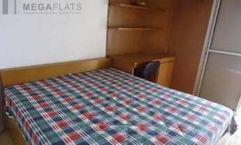 Imagem 2: 02015 - Flat/Aparthotel 1 Dorm, IBIRAPUERA - SÃO PAULO/SP