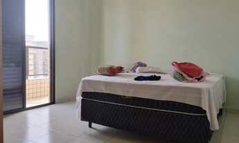 Imagem 2: Apartamento para venda possui 83 metros quadrados com 2 quartos em Caiçara - Praia Grande