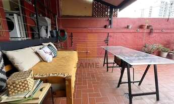 Imagem: Apartamento garden com quintal, 45 m2 bem