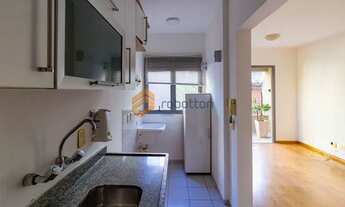 Imagem 5: APARTAMENTO A POUCOS MINUTOS DO METRÔ CAMPO BELO!!