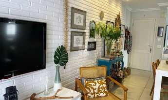 Imagem 5: Apartamento com 2 dormitórios, 54m² - locação R$4.850,00 - Vila Nova Conceição - São Paul