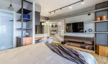 Imagem 3: Apartamento para Aluguel - Vila Olímpia, 1 Quarto, 45 m2