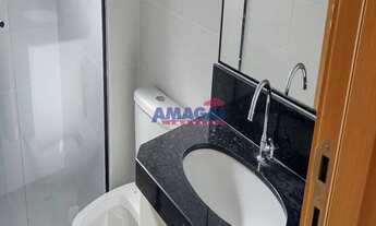 Imagem 3: Apartamento para aluguel com 43 metros quadrados com 2 quartos em Cidade Jardim - Jacareí