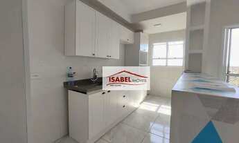 Imagem 6: Apartamento com 2 dormitórios à venda, 55 m² por R$ 290.000 - Vila Nova Urupês - Suzano/SP