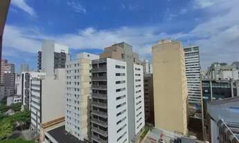 Imagem 3: Apartamento para aluguel e venda com 34 metros quadrados com 1 quarto em Bela Vista - São