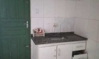 Imagem 3: Casa com 1 dormitório para alugar, 50 m² por R$ 895,46/mês - Vila Clarice - Santo André/SP