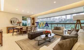 Imagem: Apartamento com 4 quartos e 180 m², á