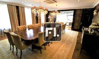 Imagem 7: Casa com 7 dormitórios à venda, 1637 m² por R$ 35.000.000,00 - Alphaville - Santana de Par