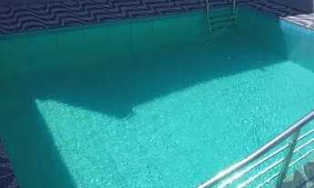 Imagem: Casa de esquina na Marambaia