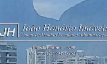 Imagem 2: Apartamento para venda tem 65 metros quadrados com 1 quarto em Barra da Tijuca - Rio de Ja