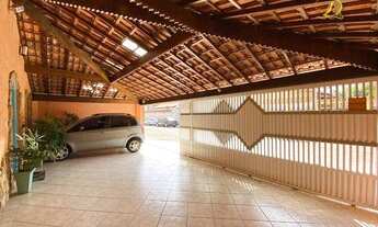 Imagem 2: Casa com 4 dormitórios à venda, 145 m² por R$ 865.000 - Vila Guilhermina - Praia Grande/SP