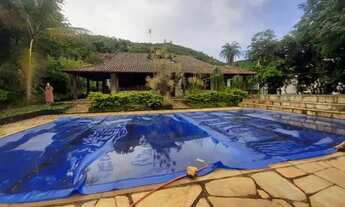 Imagem: Casa à venda, 5 quartos, 2 suítes, 6 vagas