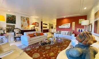 Imagem 3: Apartamento para venda tem 244 metros quadrados com 3 quartos