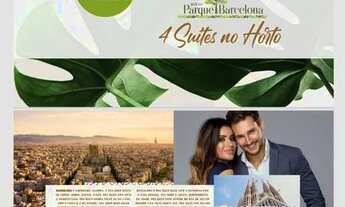 Imagem: Apto Horto Parque Barcelona Salvador BA