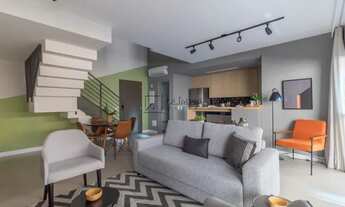 Imagem 4: Locação Apartamento 2 Dormitórios - 100 m² Itaim Bibi