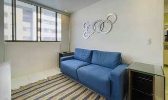 Imagem 5: Apartamento para aluguel com 42 metros quadrados com 1 quarto em Maurício de Nassau - Caru