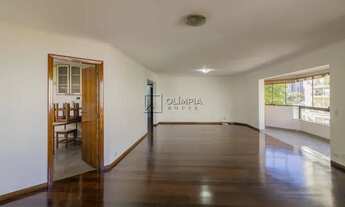 Imagem 3: Apartamento Locação 4 Dormitórios - 163 m² Brooklin