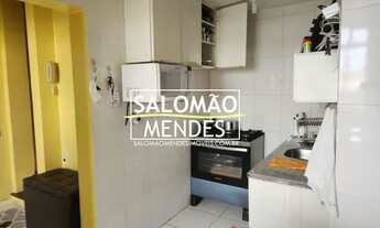 Imagem 2: Apartamento para venda possui 55 m² com 1/4 em Campina - Belém - PA