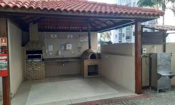 Imagem 4: Alugo apartamento 02 quartos em Colina de Laranjeiras