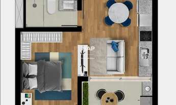 Imagem 6: CURITIBA - Padrão - Capão Raso