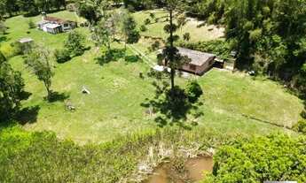 Imagem 6: Chácara à venda 40.000m² de área de Terreno com casa 03 Dormitórios, Riacho, Lago, Pomar