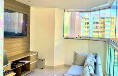 Imagem 4: Porteira Fechada Apto 2 quartos com suite de 85m e lazer completo