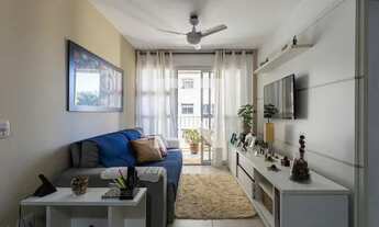 Imagem 2: Apartamento para Aluguel - São Cristóvão, 3 Quartos, 82 m2