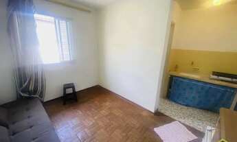 Imagem 2: Kitnet Ocian, Praia Grande - R$ 116mil