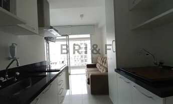 Imagem 7: Apartamento para locação, 35m², studio, 1 vaga e lazer completo. Brooklin, SP