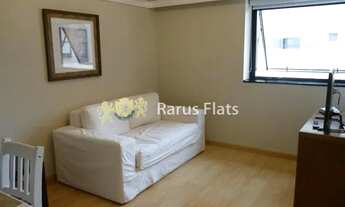 Imagem 7: Flat para locação no Jardins - Edifício Le Premier