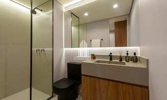 Imagem 7: JOAQUIM APARTAMENTO RESIDENCIAL DE 168M² COM 3 DORMITÓRIOS (3 SUÍTES) E 2 VAGAS Á VENDA N