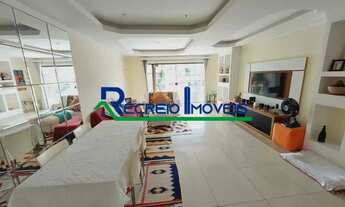 Imagem 5: Maravilhosa cobertura linear 221m2 com 3 suítes sendo uma master e 3 vagas no subsolo, dir