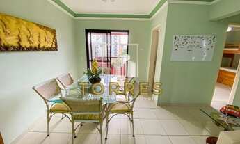 Imagem 5: Apartamento para locação anual com 2 quartos, reformado e área de lazer na Praia do Tombo