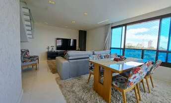 Imagem 3: Cobertura à venda, 4 quartos, 2 suítes, 4 vagas, Luxemburgo - Belo Horizonte/MG