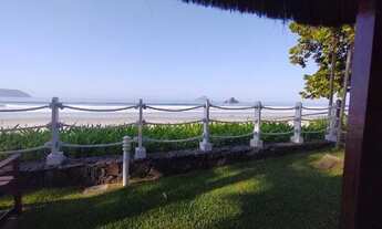 Imagem 3: Casa Juquehy - de frente ao mar - 2 suítes + 2 quartos - cond azaleias