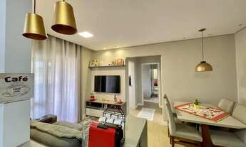 Imagem 2: Excelente apartamento 2 quartos (mobiliado) em Vargem Grande - Florianópolis - SC