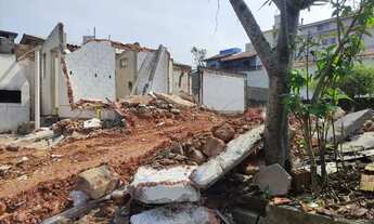 Imagem 3: Terreno no estreito