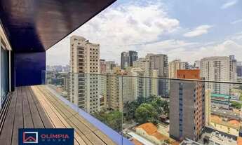 Imagem 6: Apartamento Locação Vila Olímpia 90 m² 1 Dormitórios
