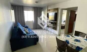 Imagem 6: Excelente apartamento com 2 quartos no Residencial Eldorado