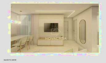 Imagem 3: Apartamento à venda, 45 m² por R$ 299.000,00 - Santa Branca - Belo Horizonte/MG