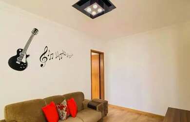 Imagem 2: Apartamento para Venda em Belo Horizonte, Ouro Preto, 2 dormitórios, 1 banheiro, 2 vagas